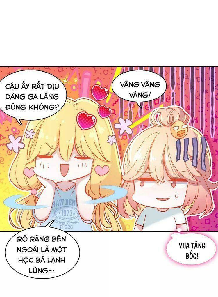 Chuyển Phát Nhanh Tình Yêu: Chapter 7