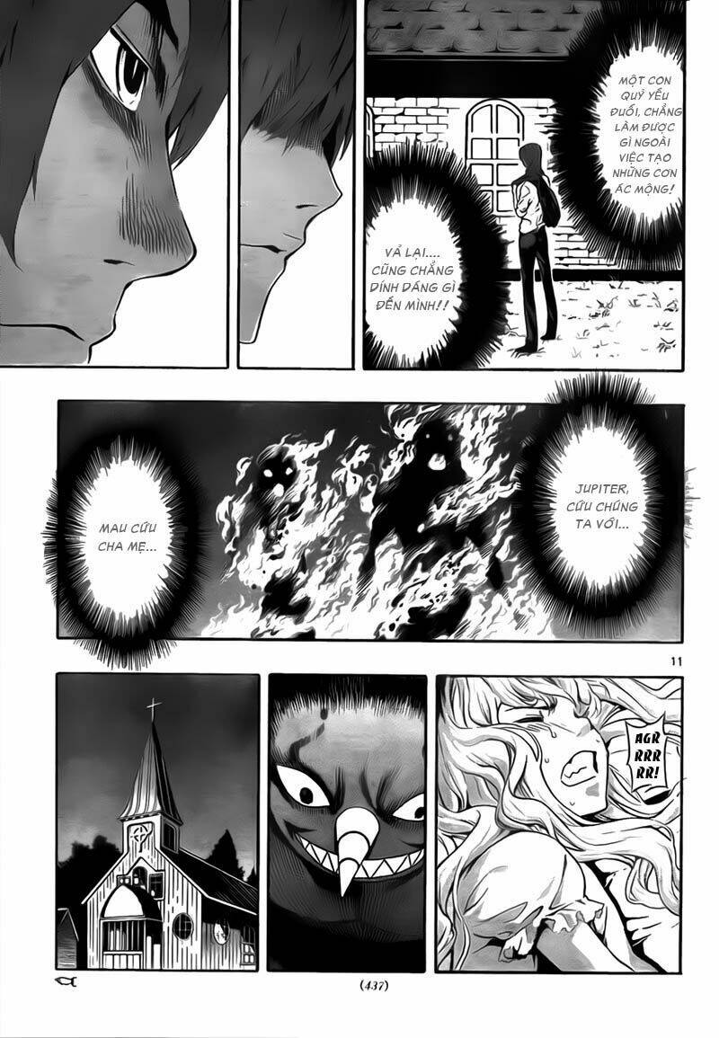 Defense Devil: Chapter 69