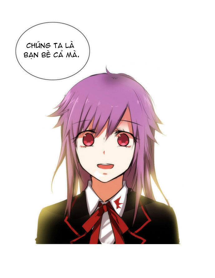 Crepuscule (Yamchi): Chapter 20