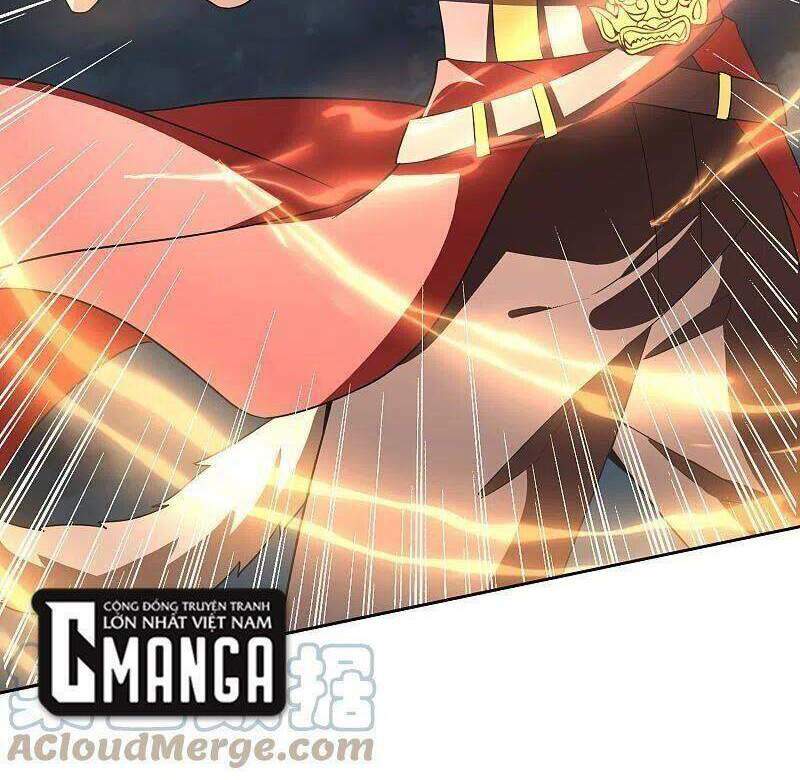 Vòng Bạn Bè Mạnh Nhất Của Tiên Giới: Chapter 165