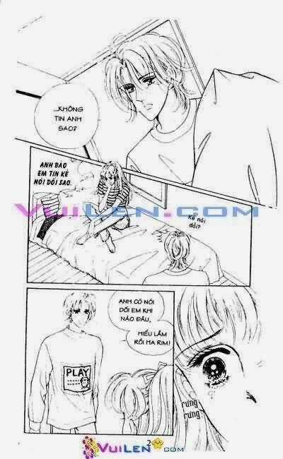 Lá Chắn Tình Yêu: Chapter 4