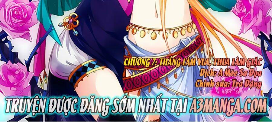 Khuynh Quốc Yêu Sủng: Chapter 7.1