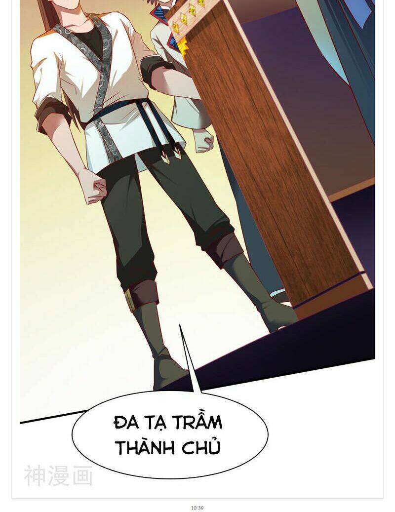Chiến Đỉnh: Chapter 30