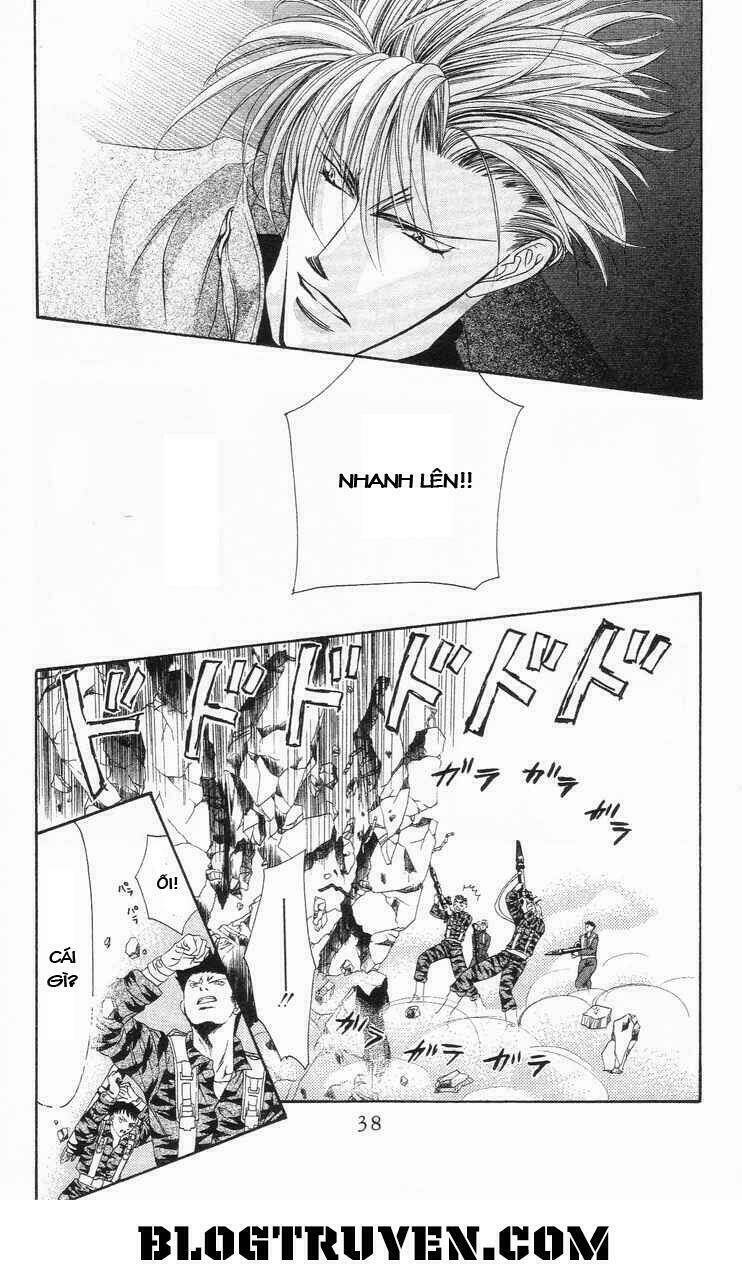 Tokyo Crazy Paradise: Chapter 90