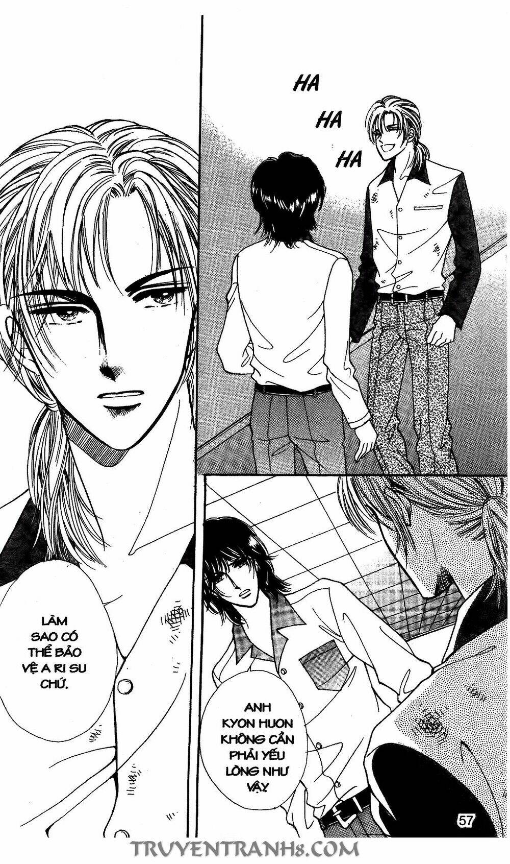 Lọ Lem Kén Rể: Chapter 51