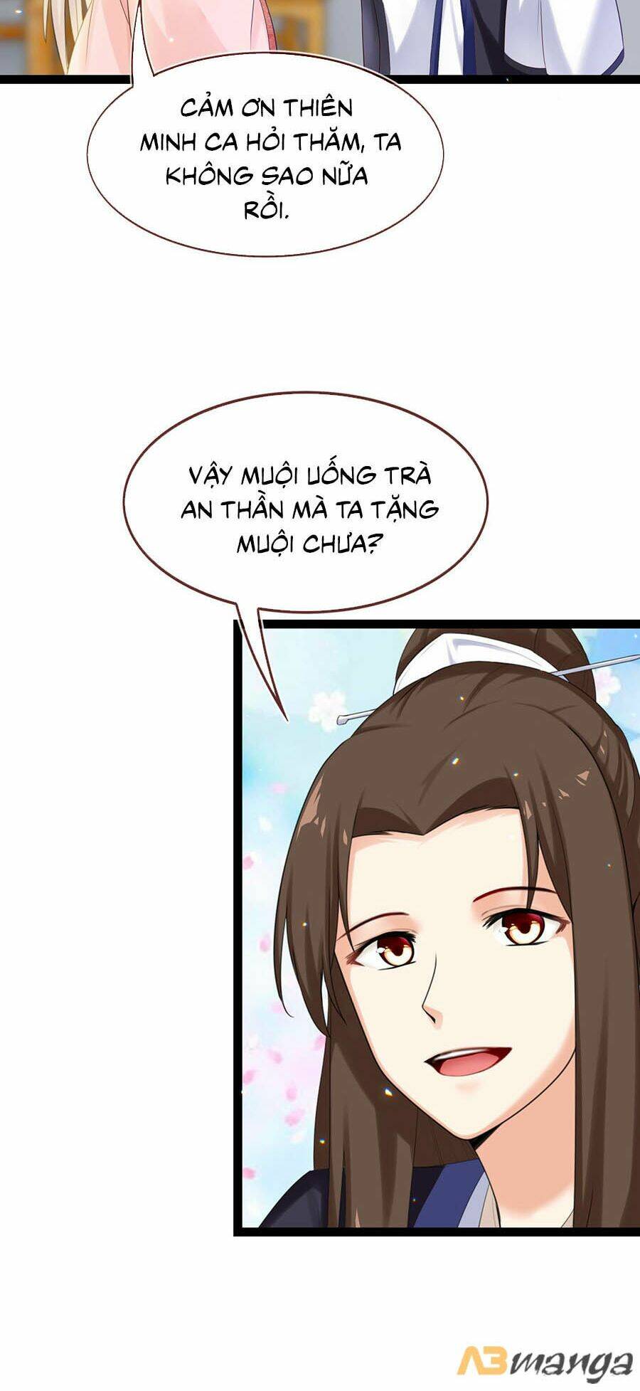 Tận Kiển Minh Thần: Chapter 17