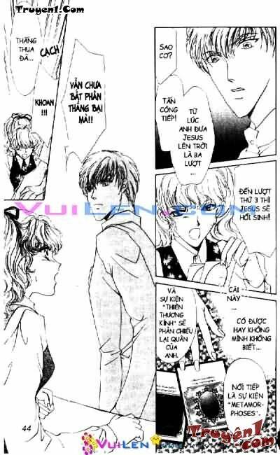 Vua bài: Chapter 2