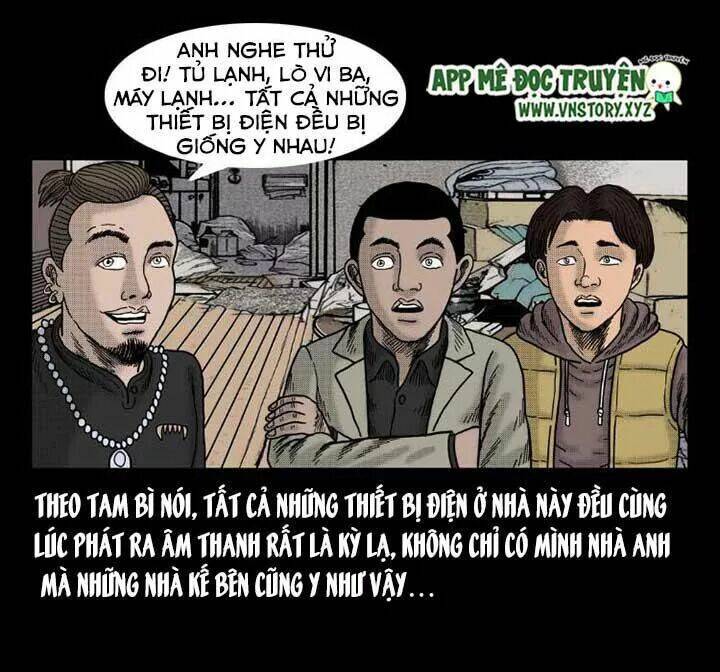Kỳ Án Có Thật: Chapter 49