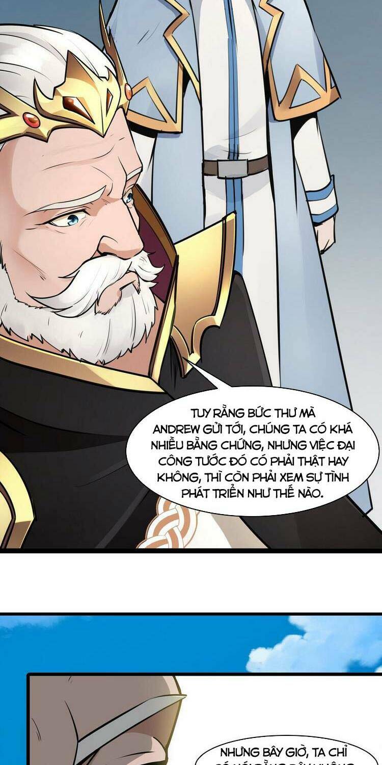 Lê Minh Chi Kiếm: Chapter 21