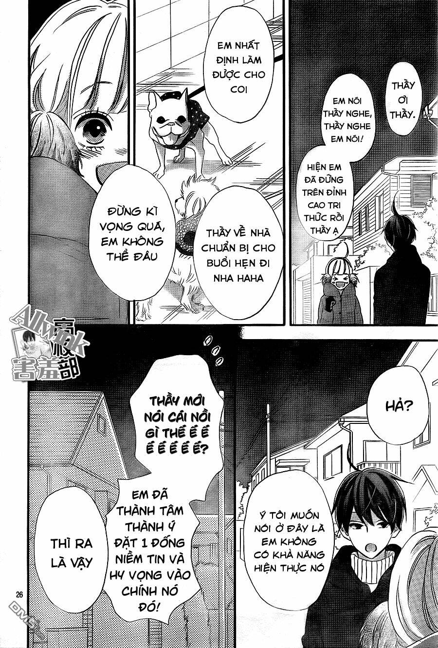 Sensei Kunshu: Chapter 8