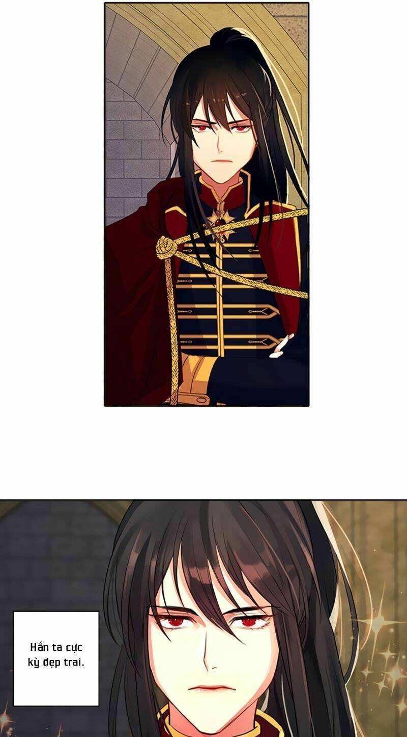 CỘNG TÁC CỦA HOÀNG ĐẾ: Chapter 8