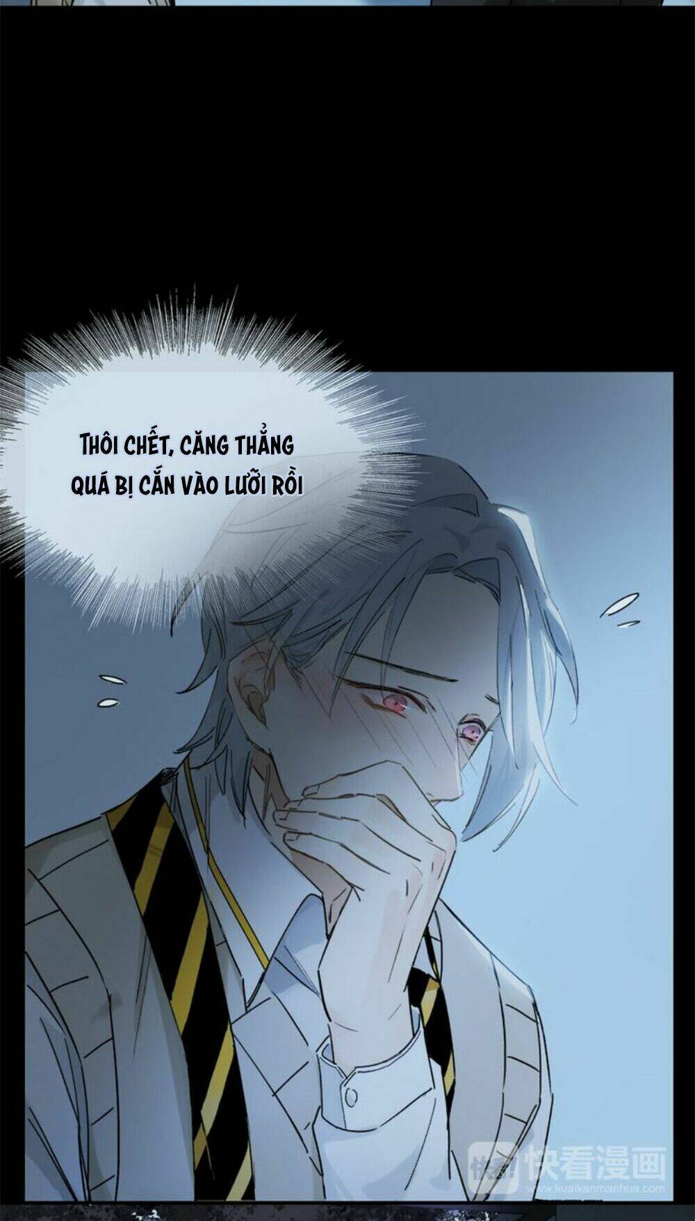 Phép Tắc Trường Ogus: Chapter 2