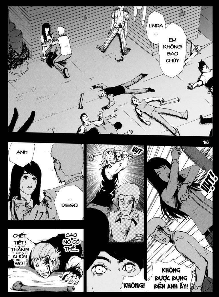 Survival Game: The Antidote: Chapter 5