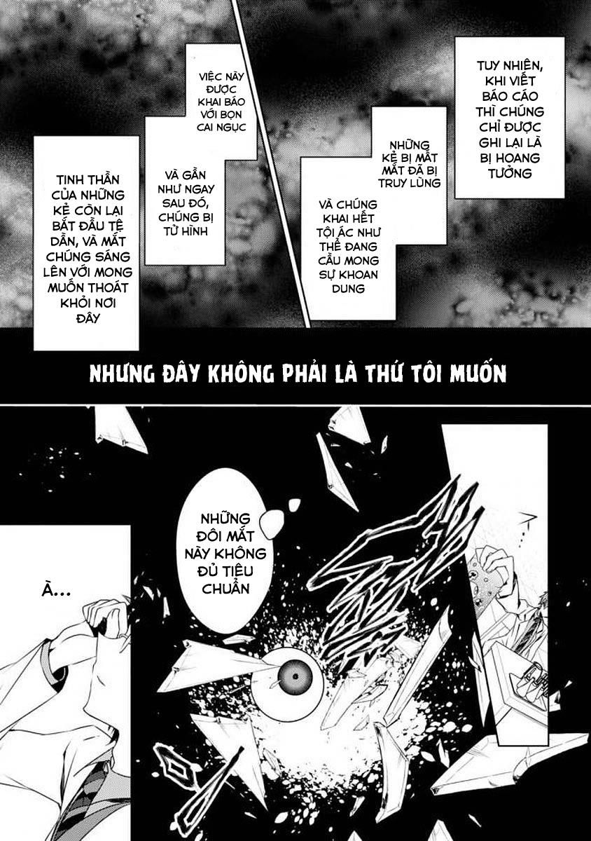 Satsuriku No Tenshi: Episode 0: Chapter 0