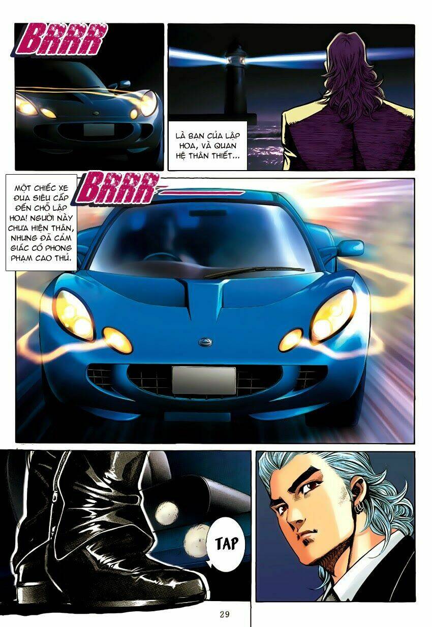 Lập Hoa Chánh Nhân: Chapter 19