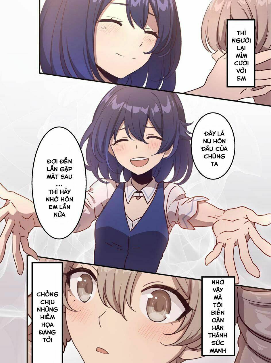 Băng Hoại 3Rd: Chapter 32