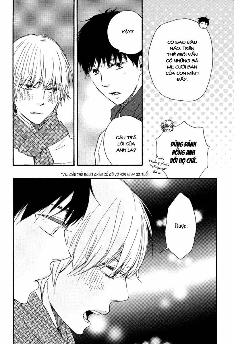 Mơ Ước Của Chúng Tôi: Chapter 10