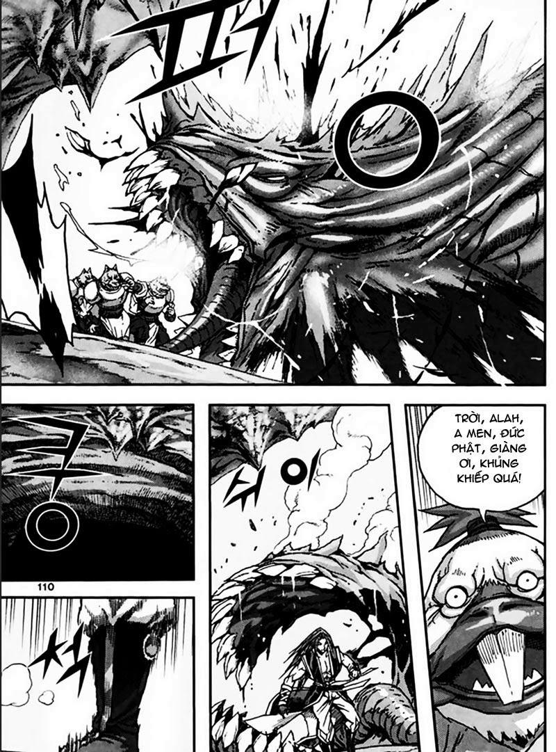 Diêm Đế: Chapter 48.4