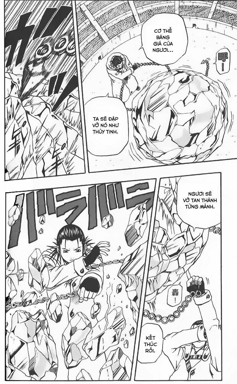 Cuộc Phiêu Lưu Của Quỷ Satan: Chapter 41