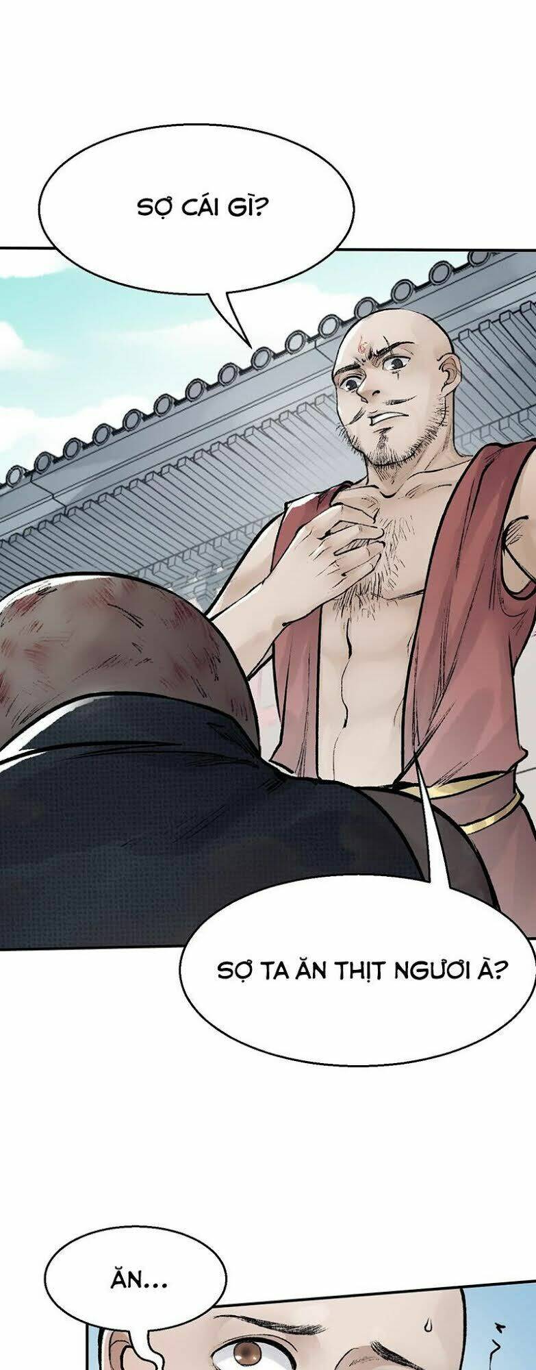 Liên Thành Quyết: Chapter 33