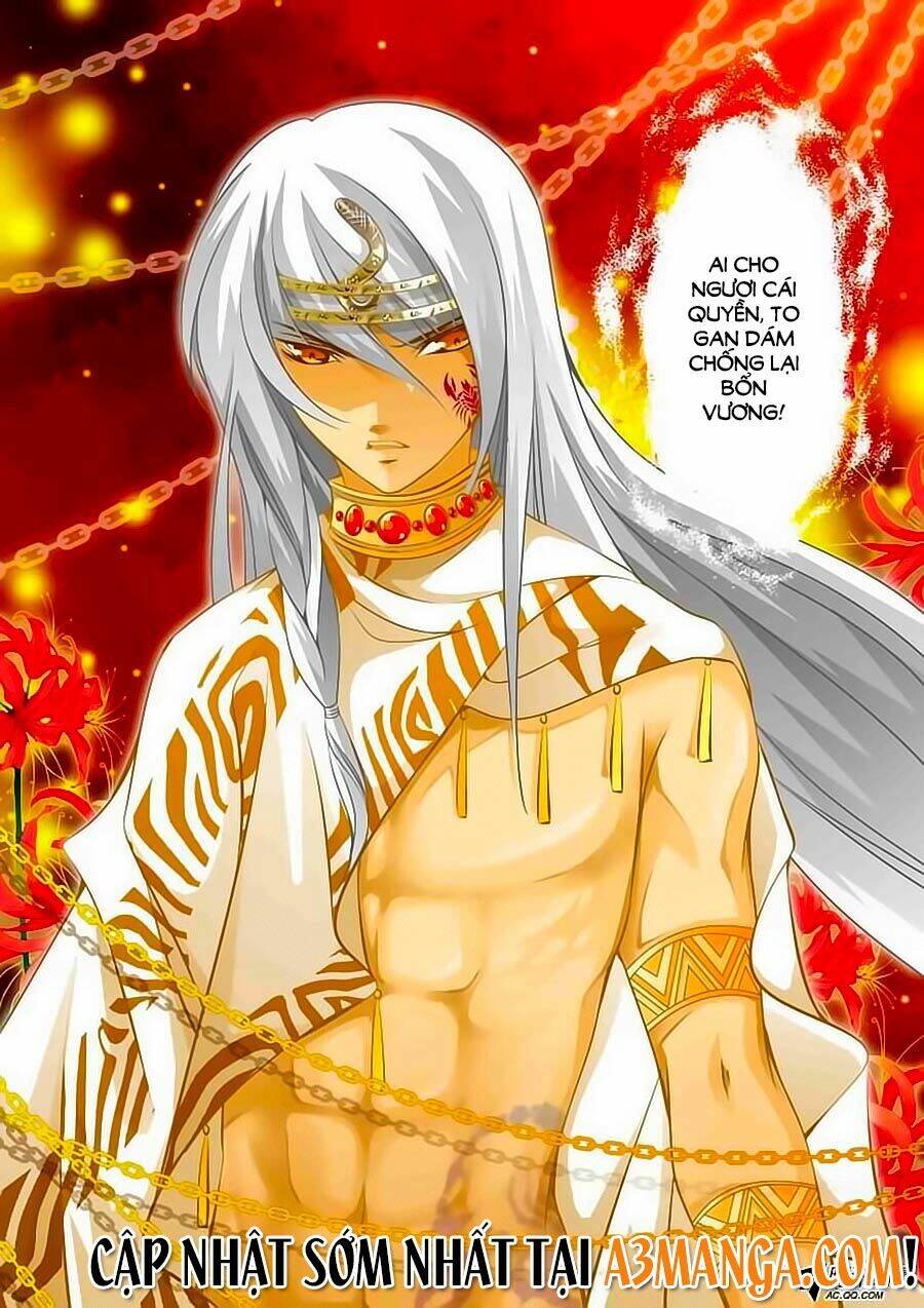 Đến Làm Yêu Quái Đi: Chapter 9