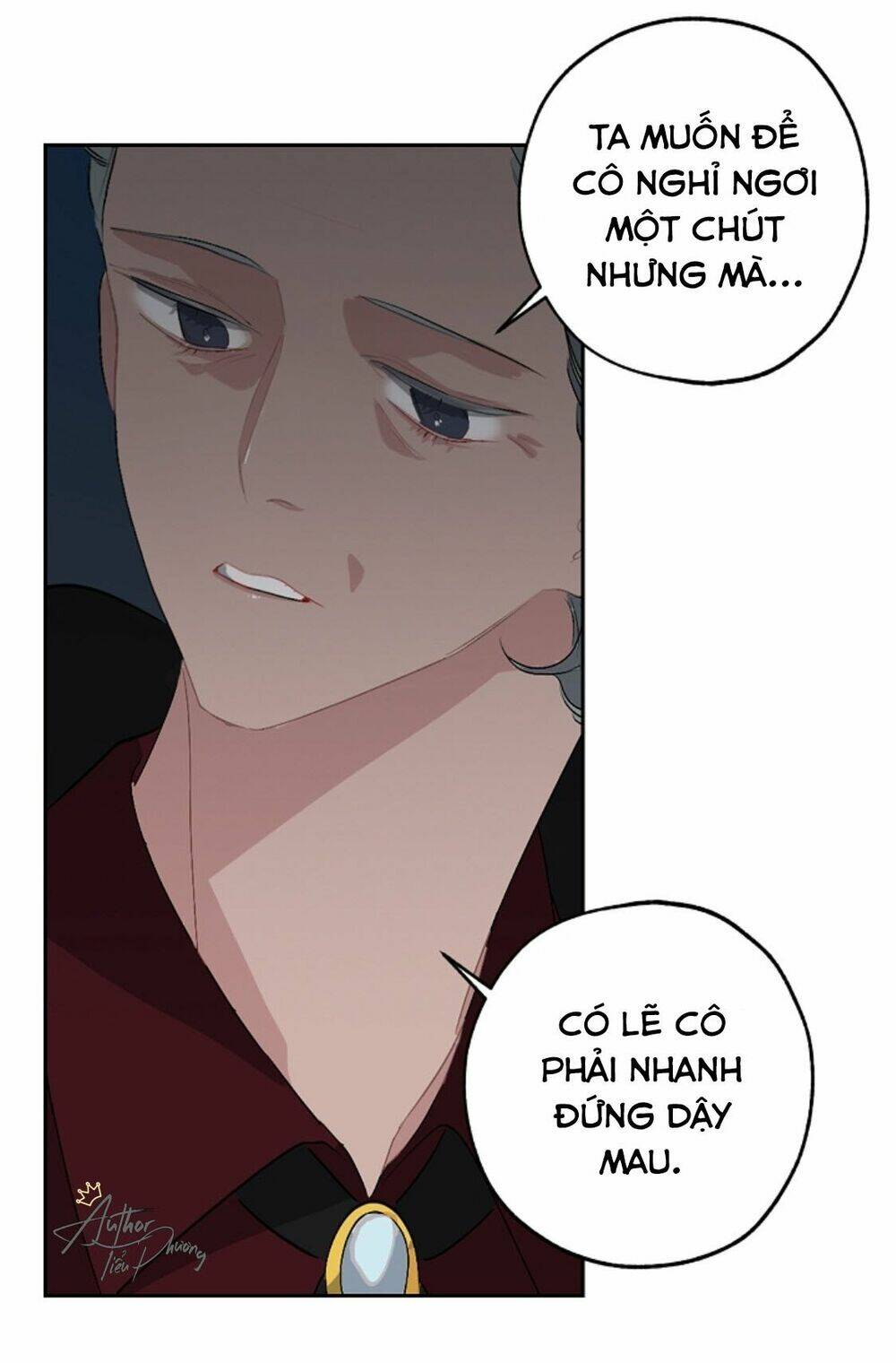Tình Điên Dại: Chapter 5
