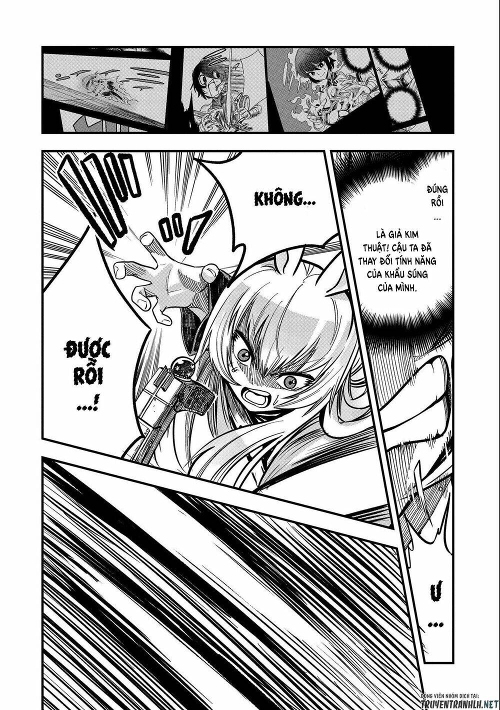 Sekai Saikyou No Doryokuka: Sainou Ga (Doryoku) Datta No De Kouritsu Yoku Kikakugai No Doryoku O Shi: Chapter 8