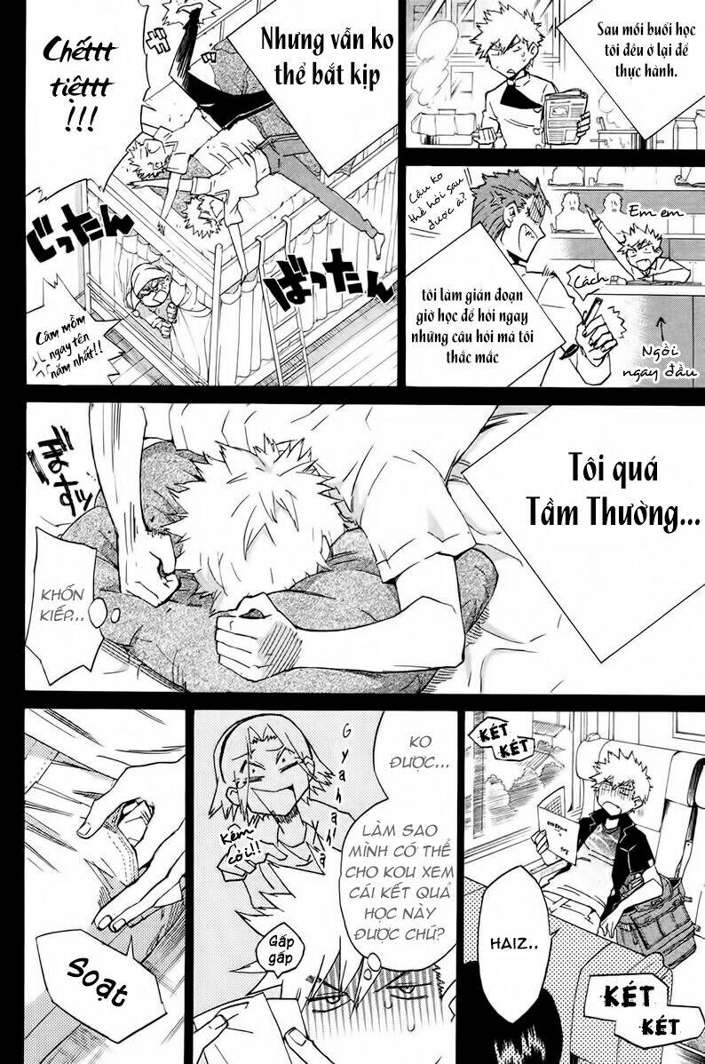 Hell\’s Kitchen: Chapter 19
