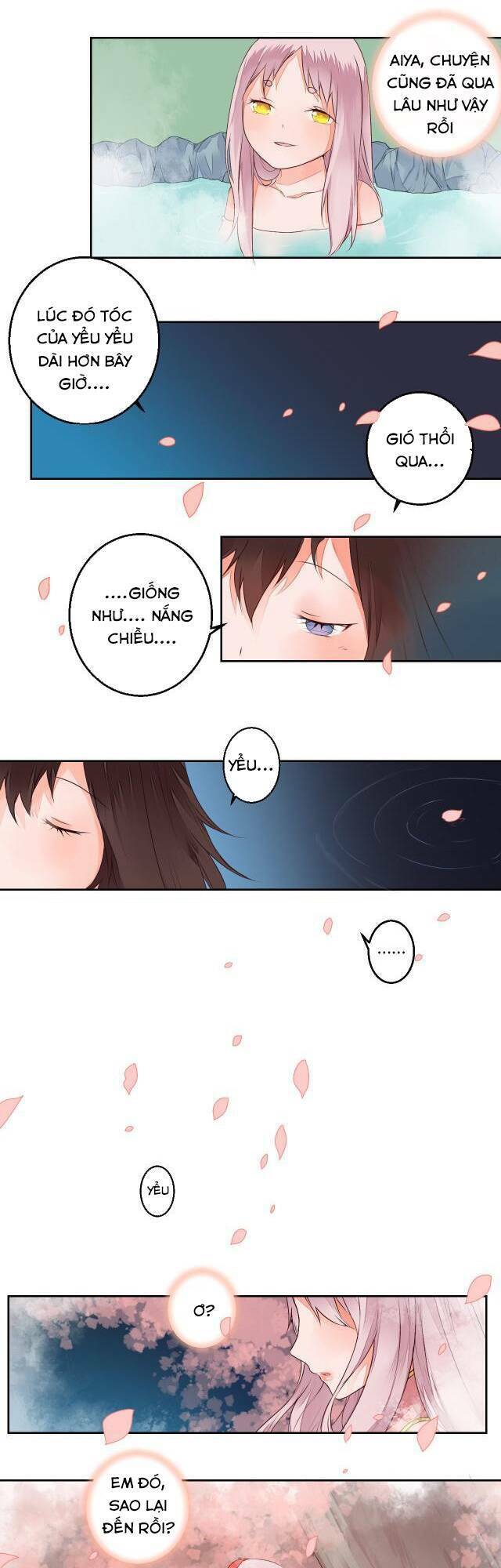 Đốt Đào Hoa: Chapter 22