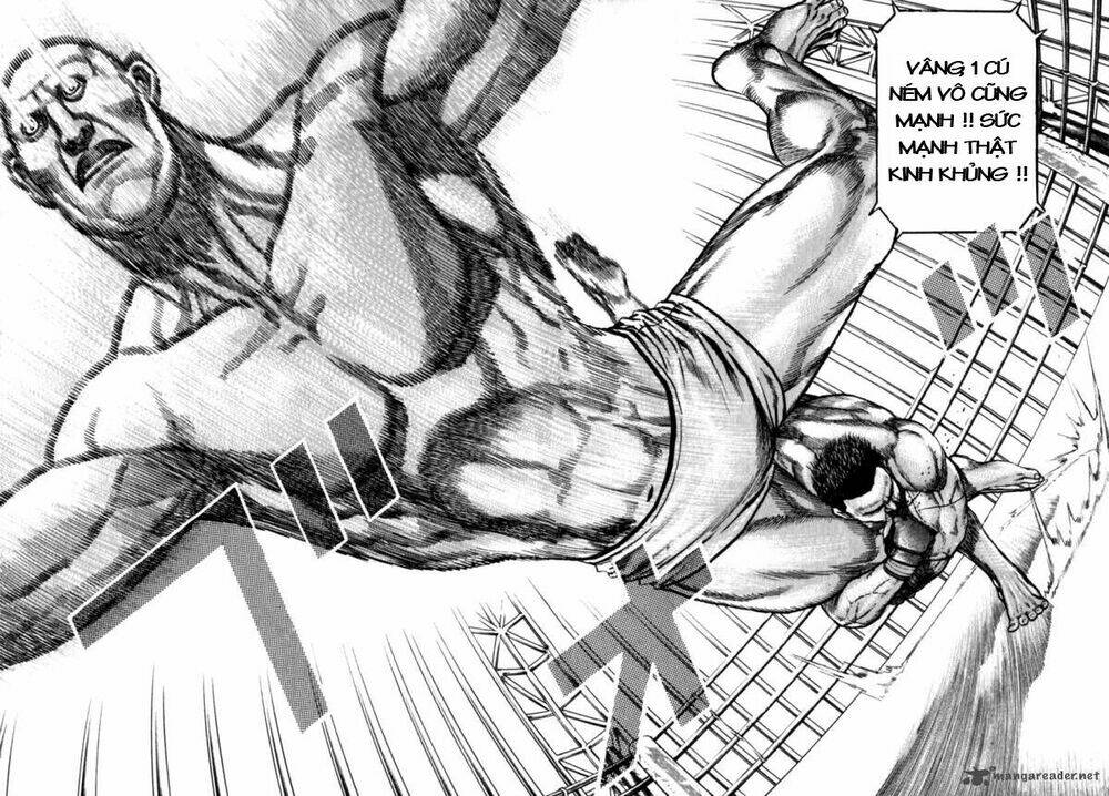 Tough - Miyazawa Kiichi: Chapter 159