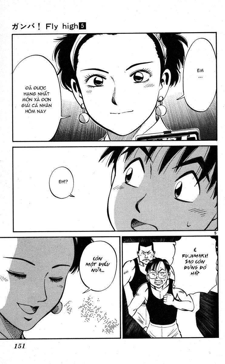 Ganba! Fly High! - Bay Cao Hơn Nữa: Chapter 44