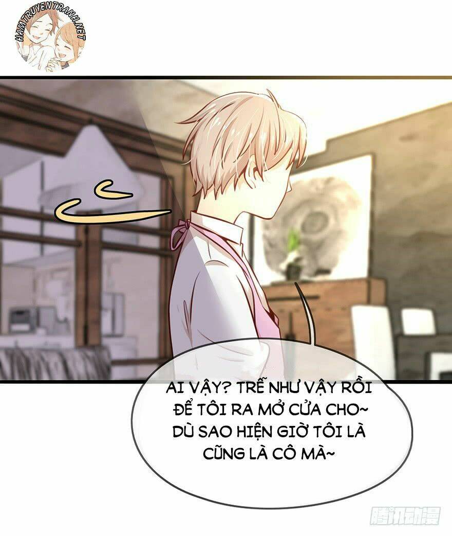 Tổng Tài Đại Nhân Tâm Thiếu Nữ: Chapter 12.2