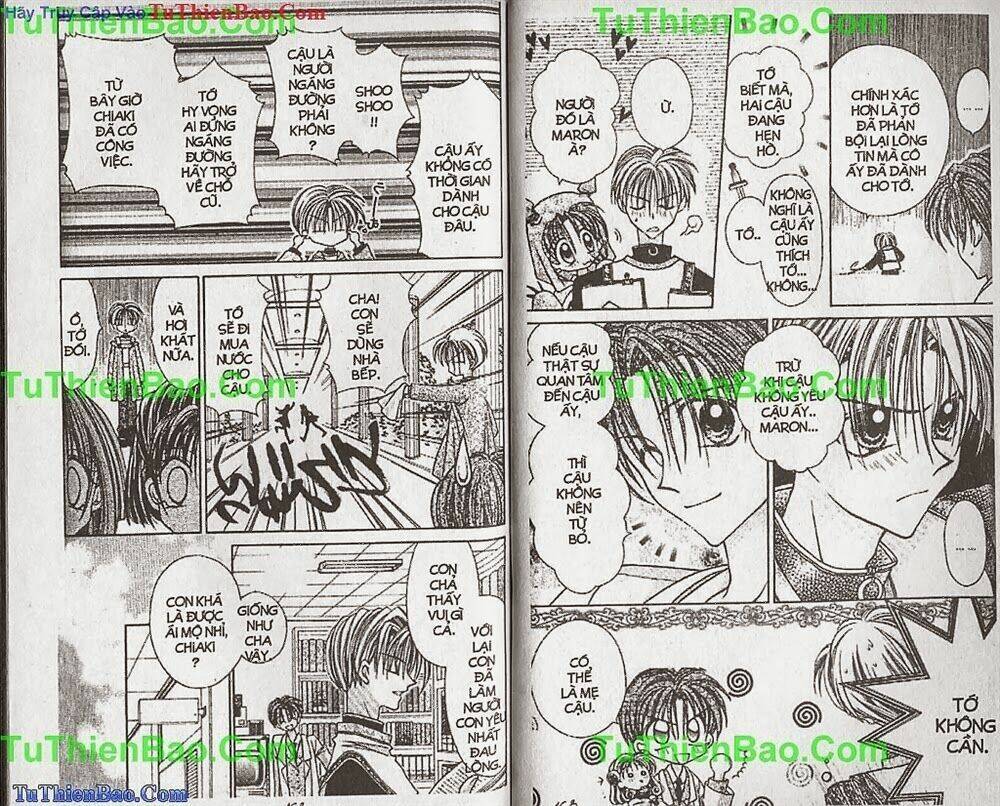 Thiên Thần Bóng Tối: Chapter 4