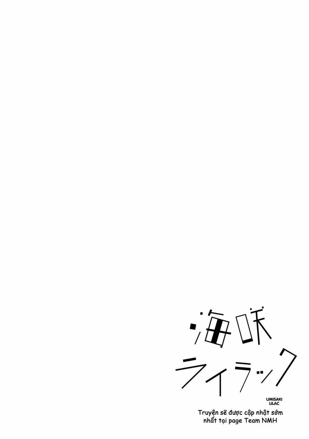 Umisaki Lilac: Chapter 25