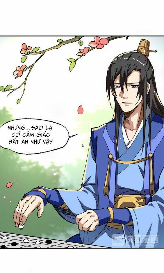 Thiên Mệnh Cửu Tinh: Chapter 2