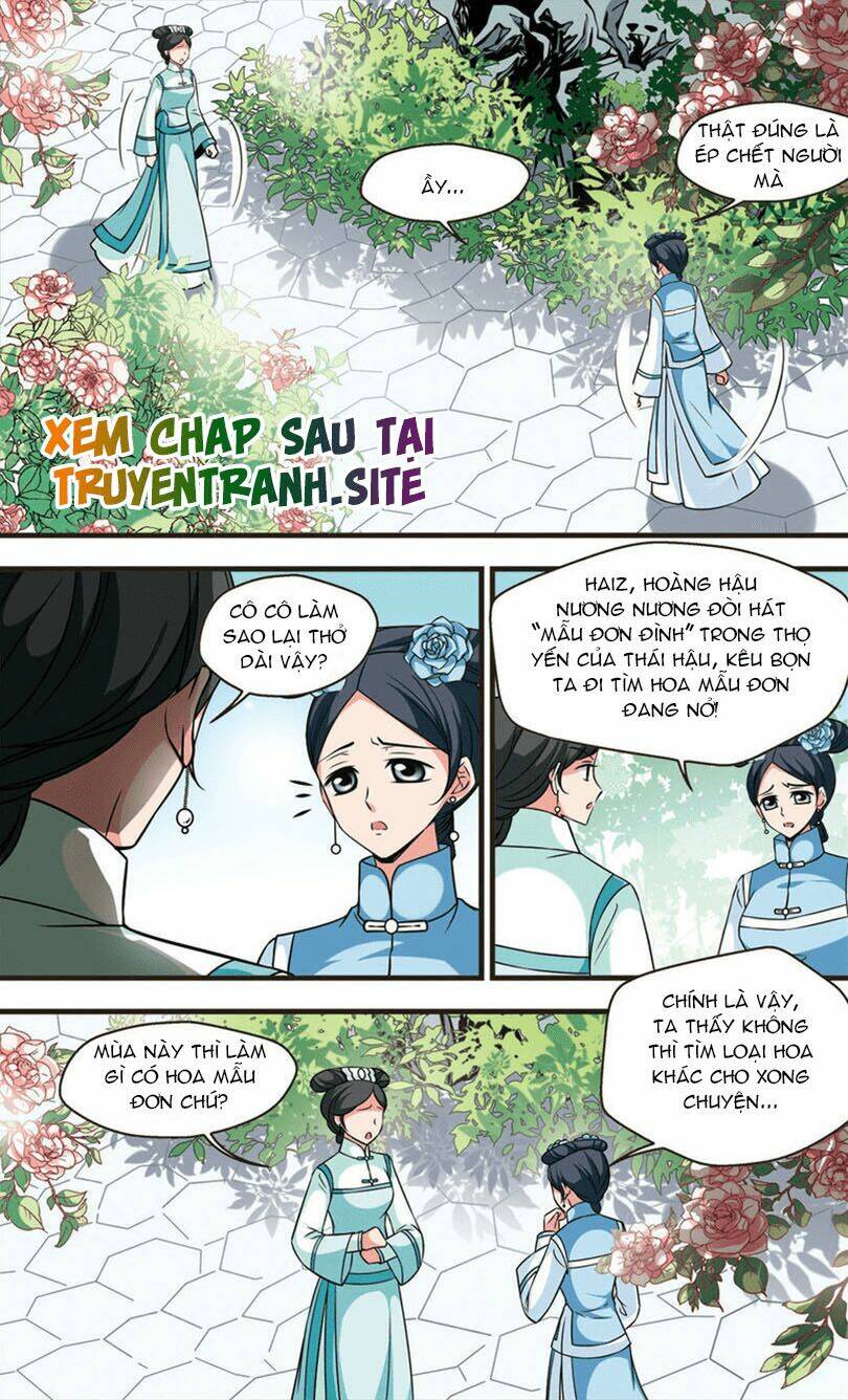 Phi Đãi Nghiên Tuyết: Chapter 127