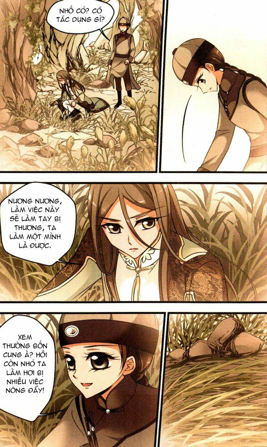 Phi Đãi Nghiên Tuyết: Chapter 129