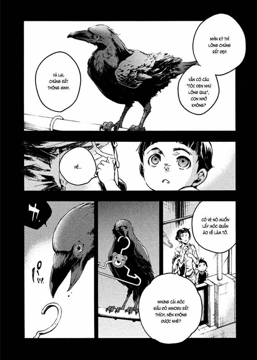 Livingstone: Chapter 9