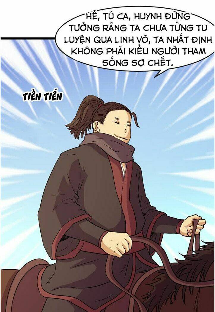 Phong Quỷ Truyền Thuyết: Chapter 151