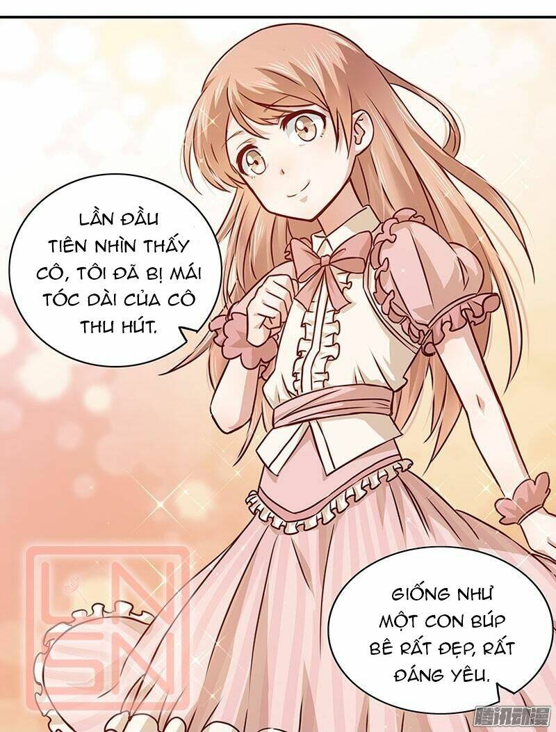 Vợ Yêu Của Ác Ma: Chapter 5