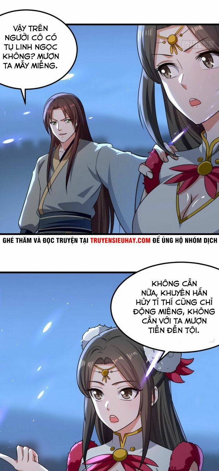 Dị Giới Siêu Cấp Ở Rể: Chapter 84