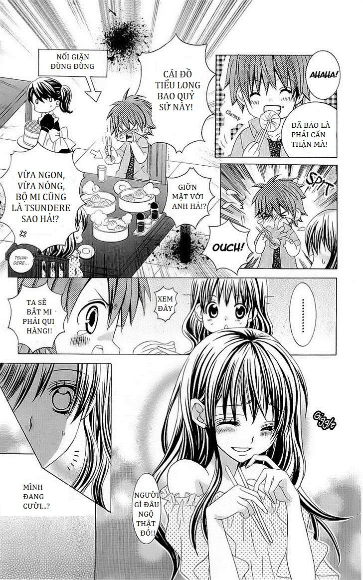 Mình Thích Cậu Đó, Suzuki: Chapter 42