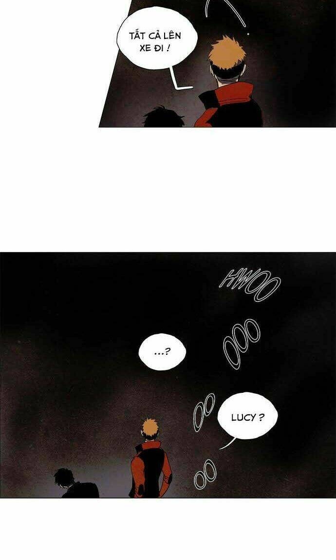 Lessa 2: The Crimson Knight: Chapter 29