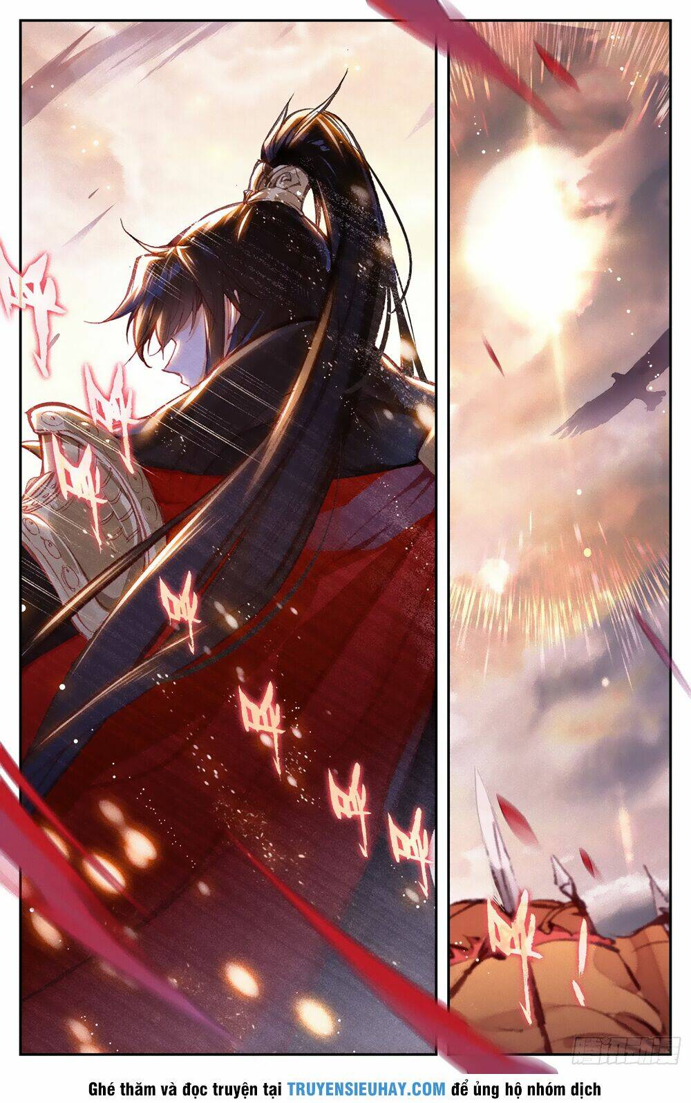 Bá Hoàng Truyền Thuyết: Chapter 4