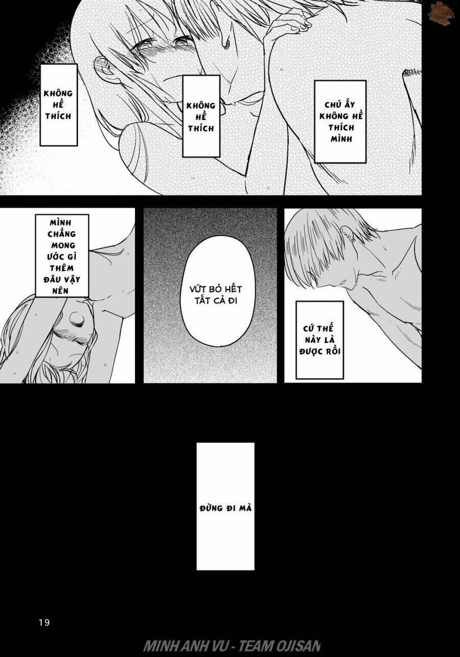 Ojisan To Miiko: Chapter 12