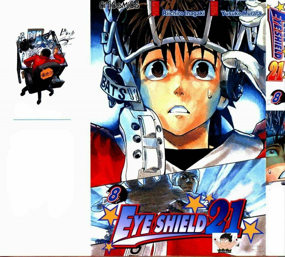 Lá Chắn Mắt: Chapter 62