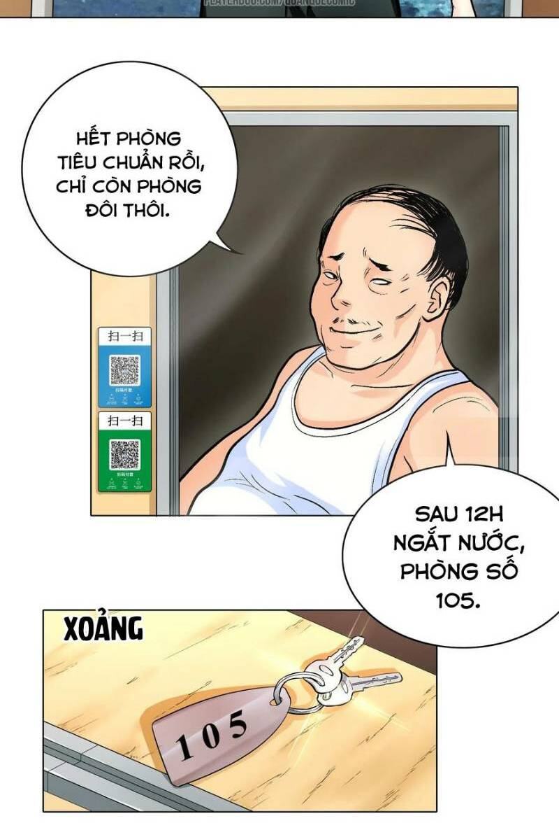 Hệ Thống Tiên Tôn Tại Đô Thị: Chapter 17