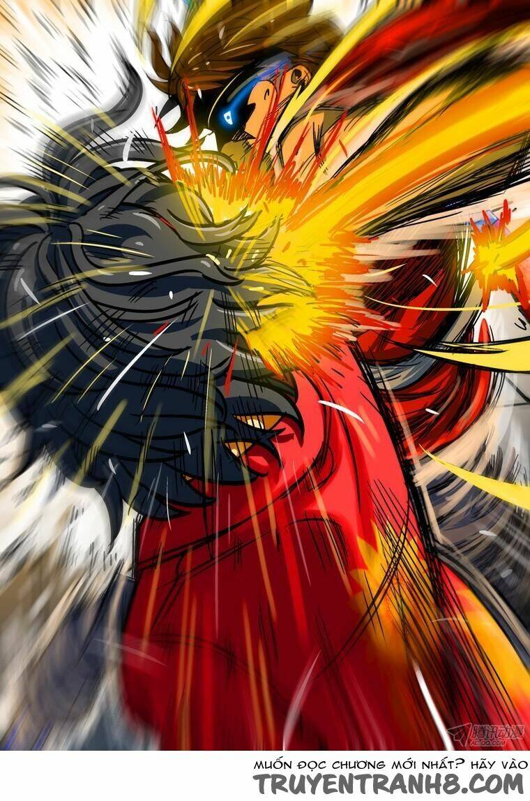 Ứng Dụng Anh Hùng: Chapter 17