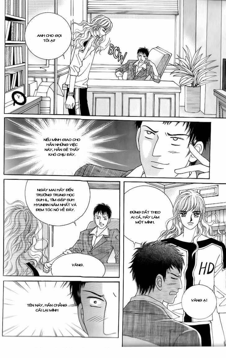 Mặt nạ tình yêu: Chapter 18