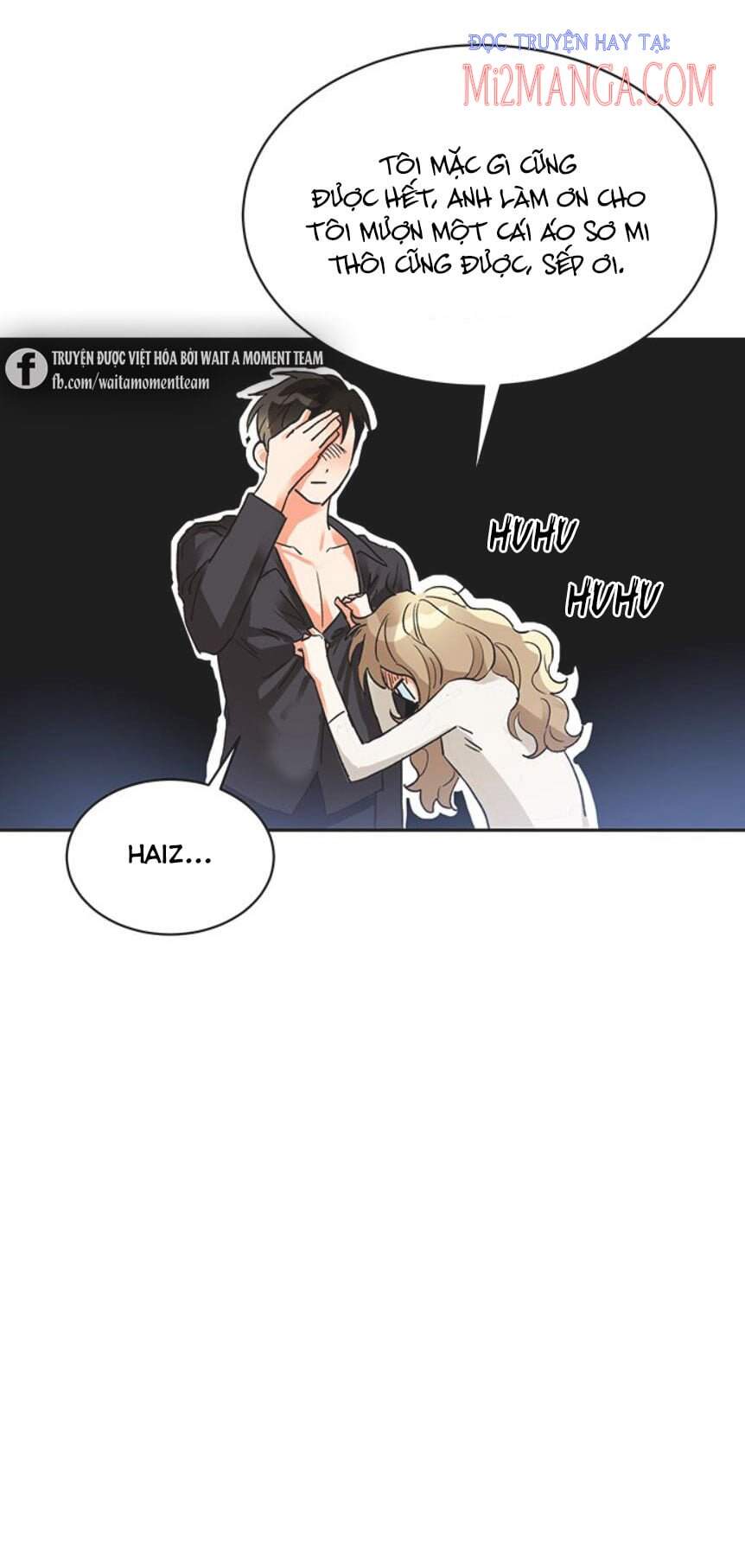 Nụ Hôn Của Giác Quan Thứ Sáu: Chapter 22